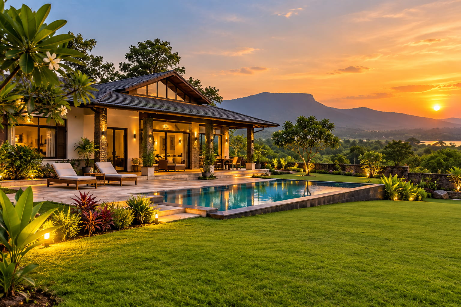Farmhouse Properties